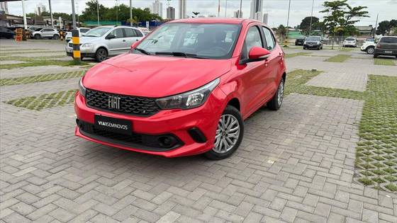 FIAT ARGO 1.0 FIREFLY FLEX DRIVE MANUAL
